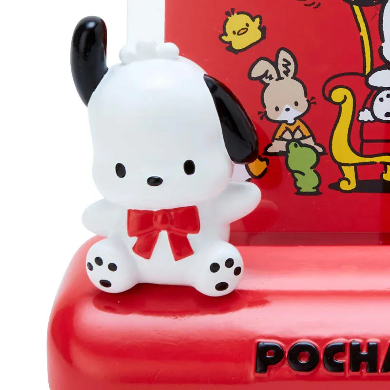 Pochacco 35th Anniversary Picture Frame (Red Ribbon)