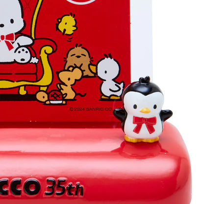 Pochacco 35th Anniversary Picture Frame (Red Ribbon)