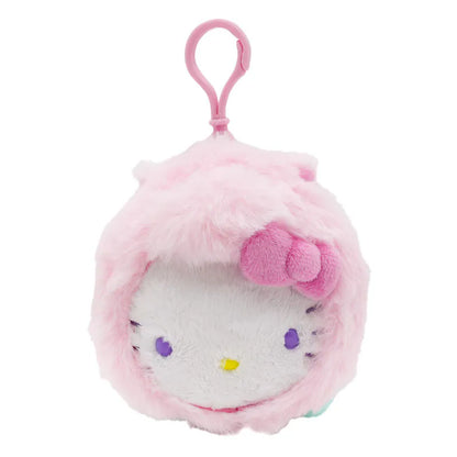 Hello Kitty Pegasus Mascot Clip On