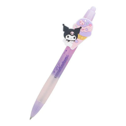 Sanrio Characters Ice Cream Party Ballpoint Pen