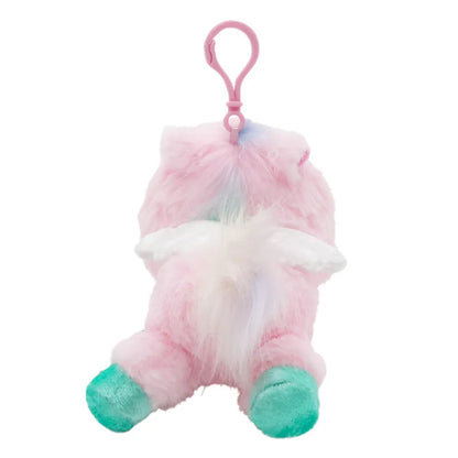 Hello Kitty Pegasus Mascot Clip On