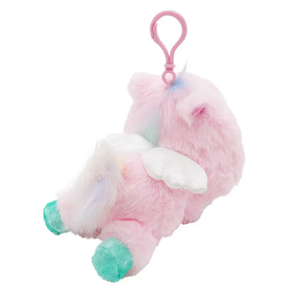 Hello Kitty Pegasus Mascot Clip On