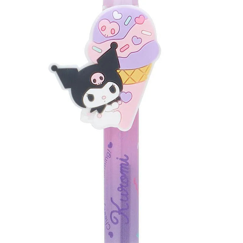 Sanrio Characters Ice Cream Party Ballpoint Pen