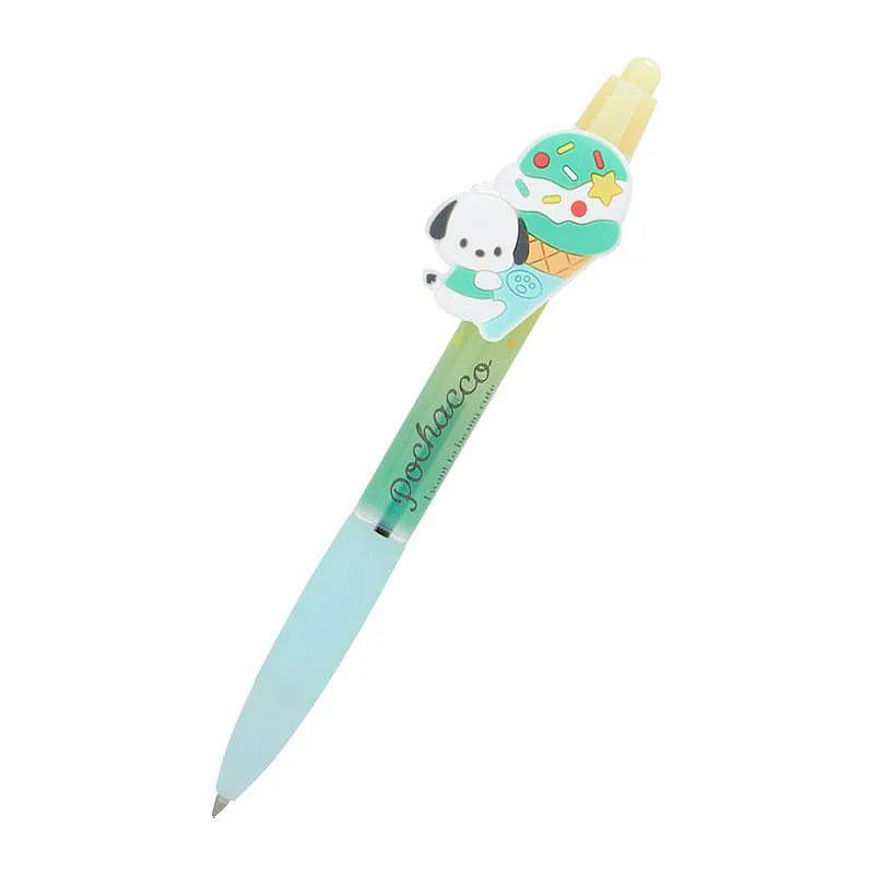 Sanrio Characters Ice Cream Party Ballpoint Pen