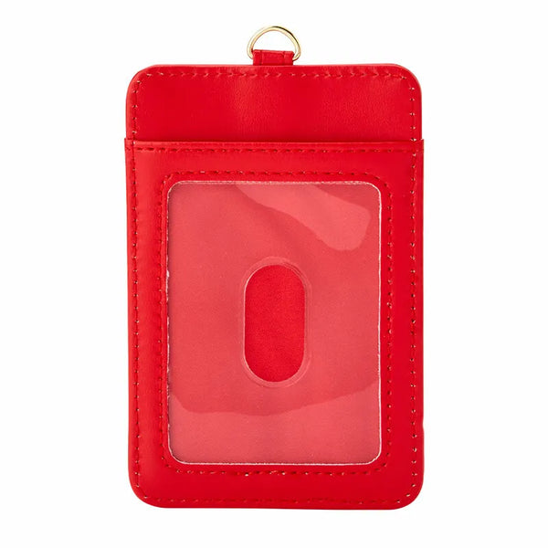 Pochacco Red Ribbon Card Case