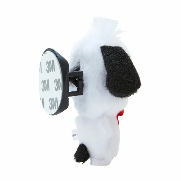 Pochacco Red Ribbon Smartphone Grip