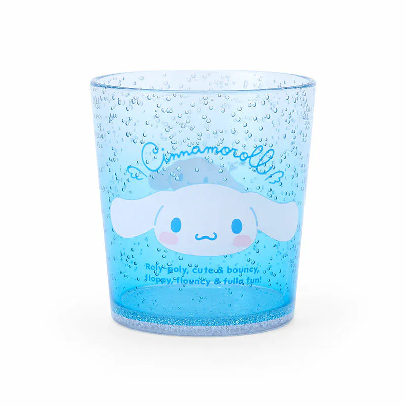 Cinnamoroll Bubbles Plastic Cup