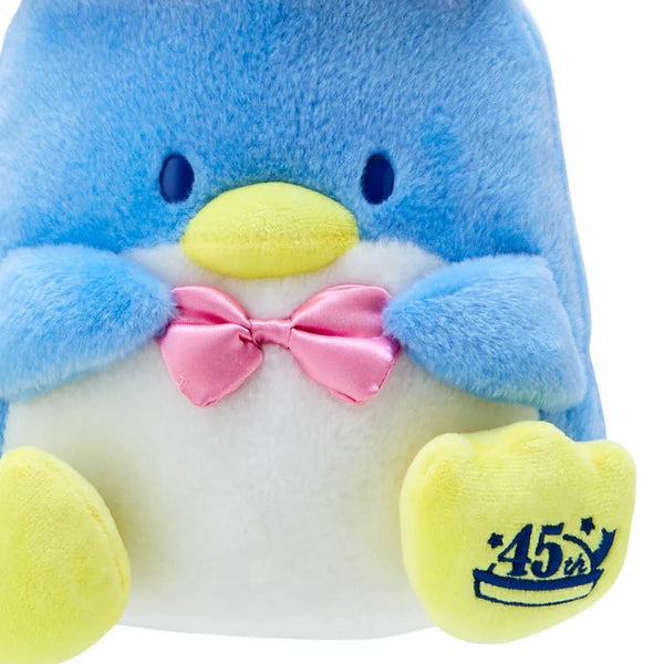 Tuxedo Sam 45th Anniversary Cake Plush