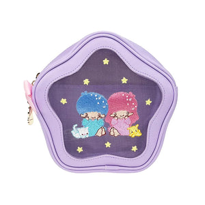 Little Twin Stars Twinkle Star Pouch