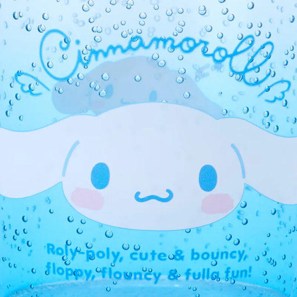 Cinnamoroll Bubbles Plastic Cup