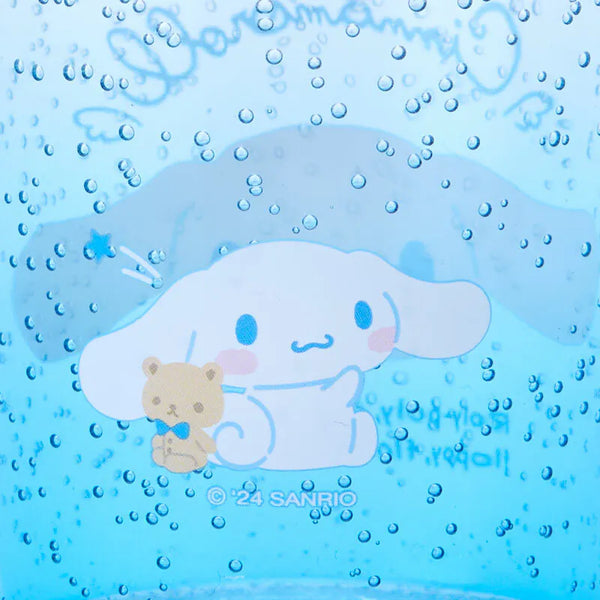 Cinnamoroll Bubbles Plastic Cup