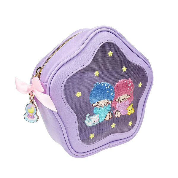 Little Twin Stars Twinkle Star Pouch