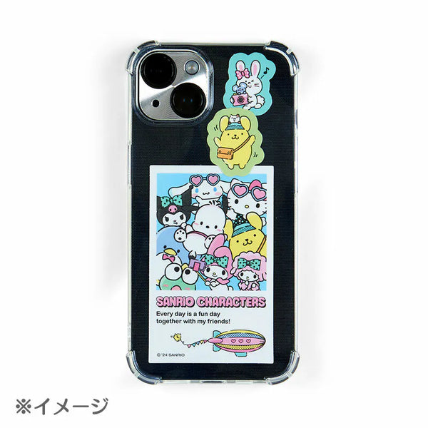 Sanrio Characters Fantasy Trip Stickers