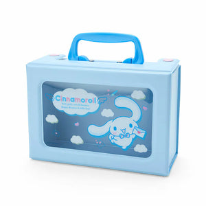 Cinnamoroll Letter Mini Storage Suitcase