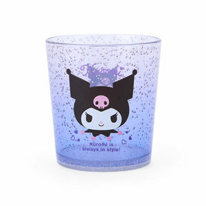 Kuromi Bubbles Plastic Cup