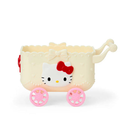 Hello Kitty Mini Cart Accessory Case