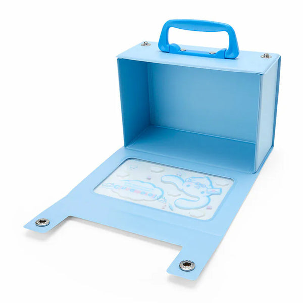 Cinnamoroll Letter Mini Storage Suitcase