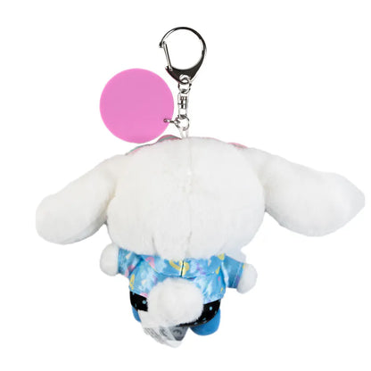 Cinnamoroll Fantasy Trip Keychain with Mascot