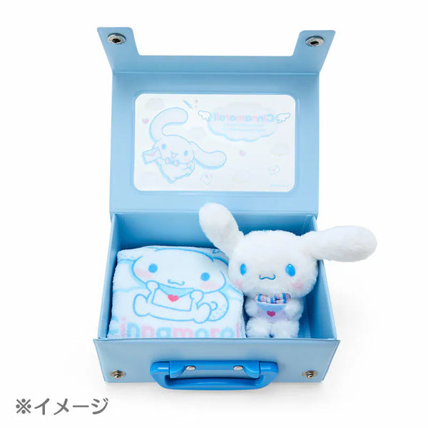 Cinnamoroll Letter Mini Storage Suitcase