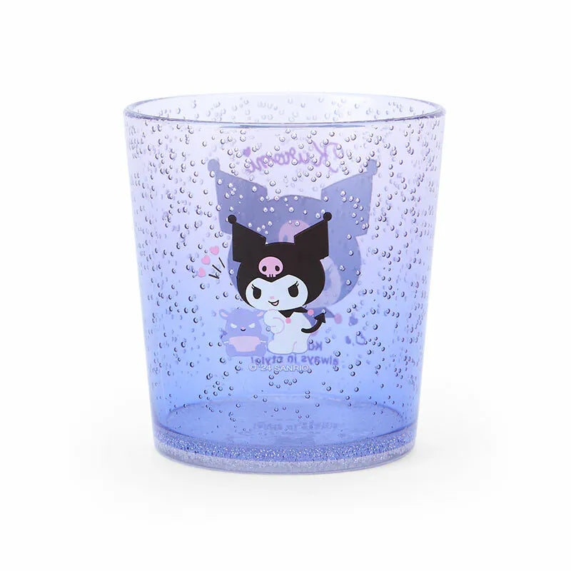 Kuromi Bubbles Plastic Cup