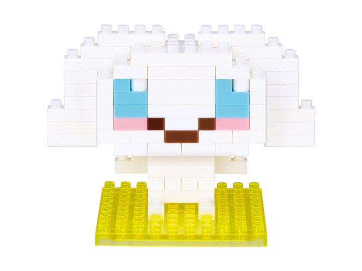 Sanrio x Nanoblock Character Collection Series Cinnamoroll
