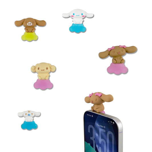 Sonix x Cinnamoroll and Friends Peeker Charm Blind Box