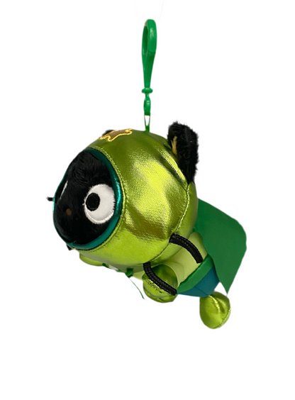 Chococat Hero Mascot Clip On