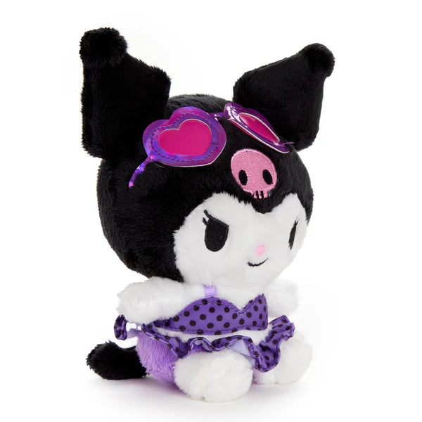 Kuromi Tropical Mascot Plush