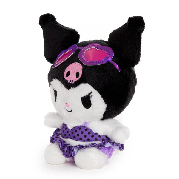Kuromi Tropical Mascot Plush