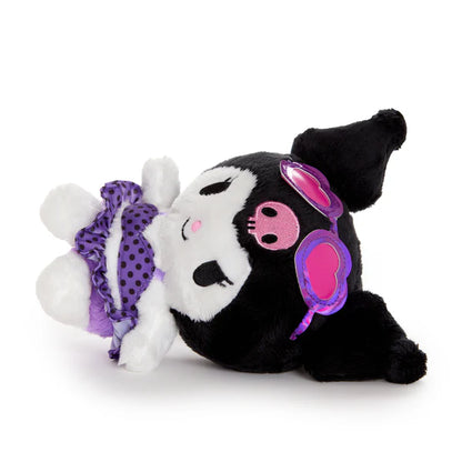 Kuromi Tropical Mascot Plush
