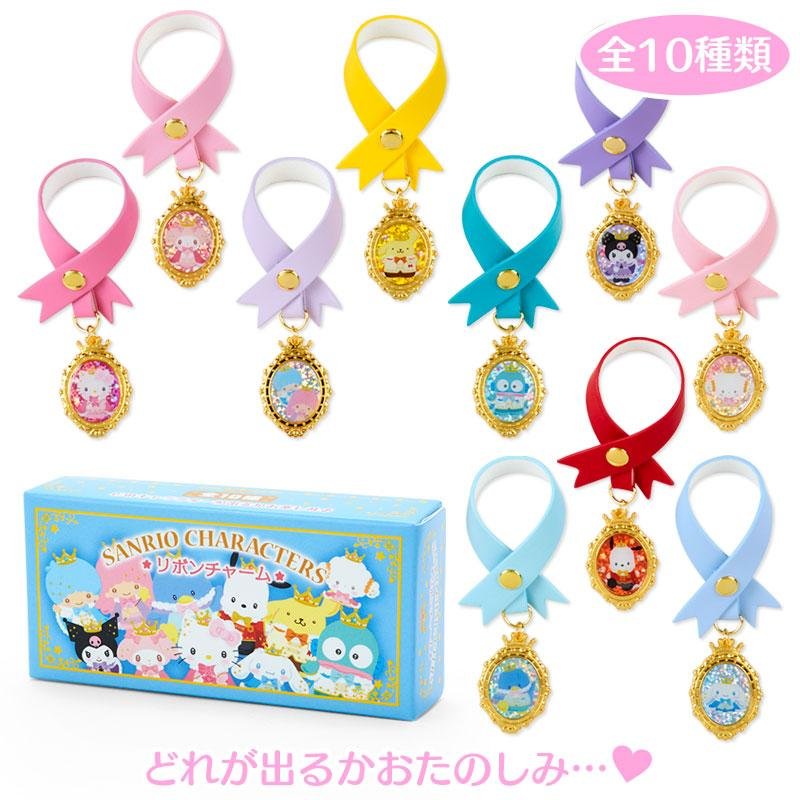 Sanrio Characters Secret Bag Charm Mix No.1