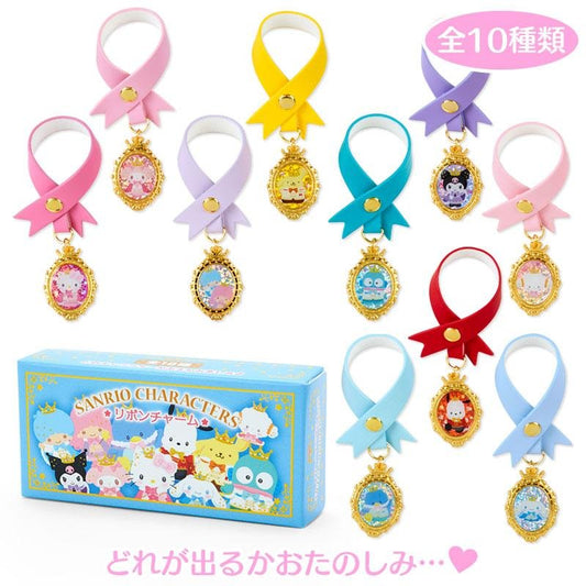 Sanrio Characters Secret Bag Charm Mix No.1