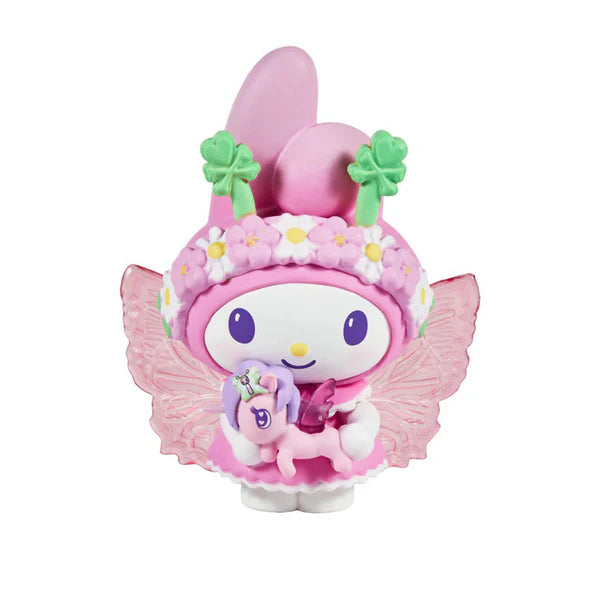 tokidoki x Hello Kitty and Friends Butterfly Garden Figurine Blind Box