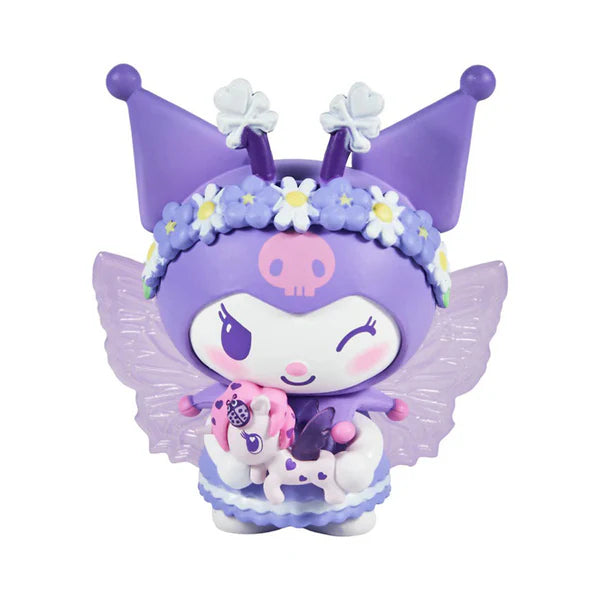 tokidoki x Hello Kitty and Friends Butterfly Garden Figurine Blind Box