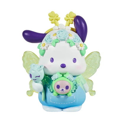 tokidoki x Hello Kitty and Friends Butterfly Garden Figurine Blind Box