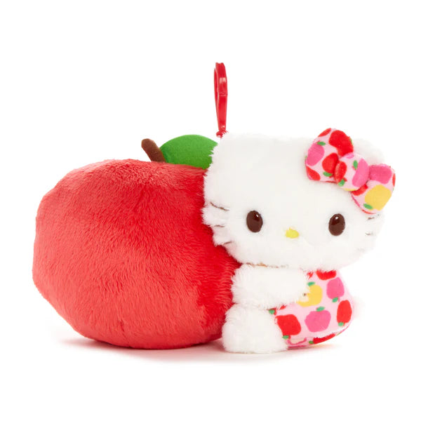 Hello Kitty Apple Bean Doll