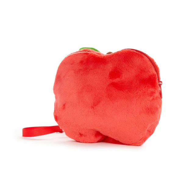 Hello Kitty Apple Pocket Zipper Pouch
