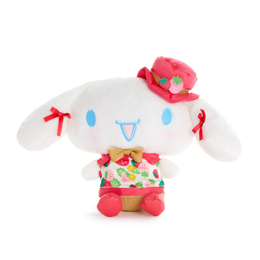 Cinnamoroll Strawberry News Plush