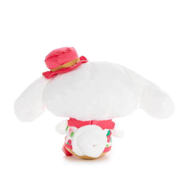 Cinnamoroll Strawberry News Plush