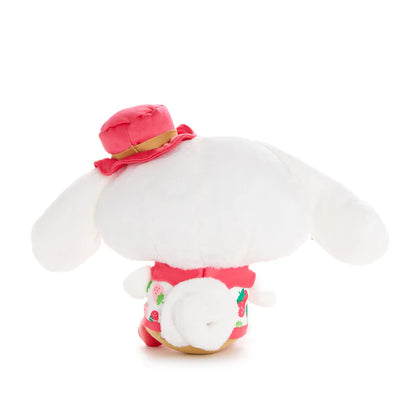 Cinnamoroll Strawberry News Plush