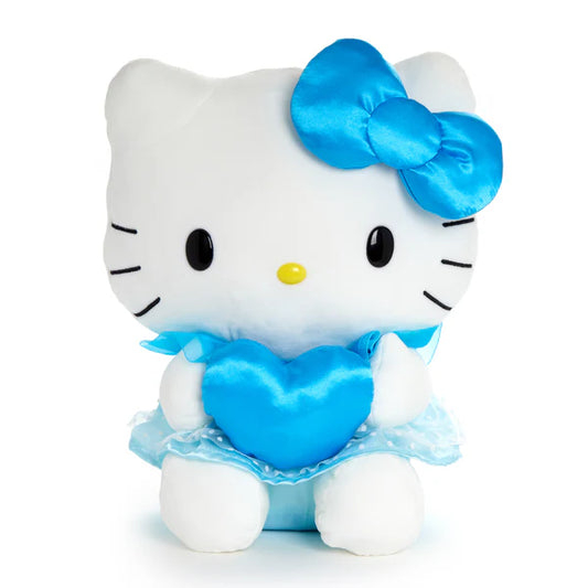 Hello Kitty Something Blue 12" Plush