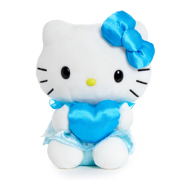 Hello Kitty Something Blue Bean Doll
