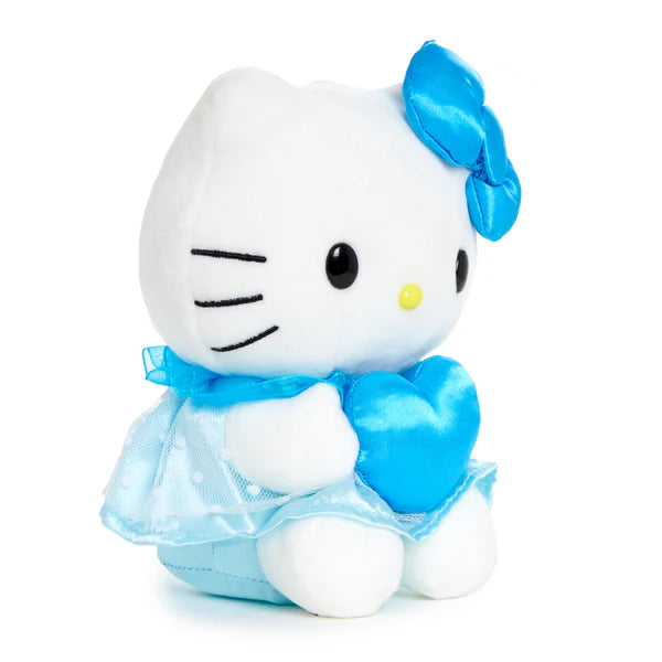 Hello Kitty Something Blue Bean Doll