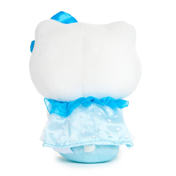 Hello Kitty Something Blue Bean Doll