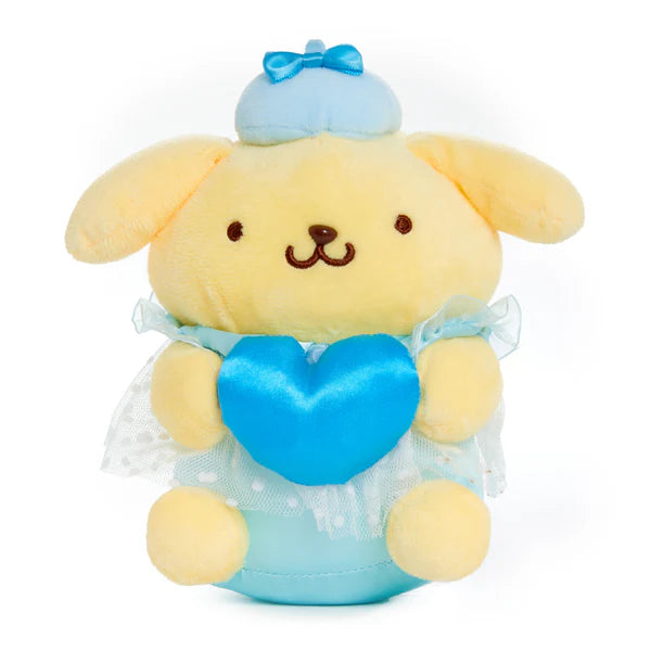 Pompompurin Something Blue Bean Doll