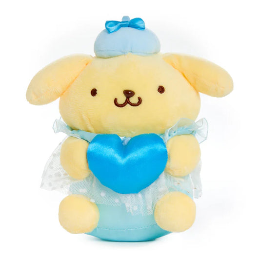 Pompompurin Something Blue Bean Doll