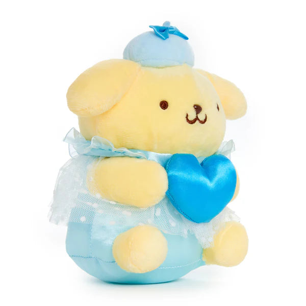 Pompompurin Something Blue Bean Doll