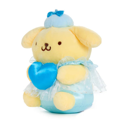 Pompompurin Something Blue Bean Doll