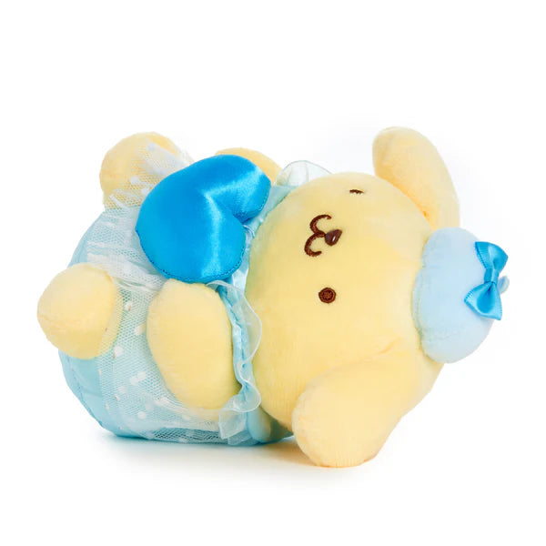 Pompompurin Something Blue Bean Doll