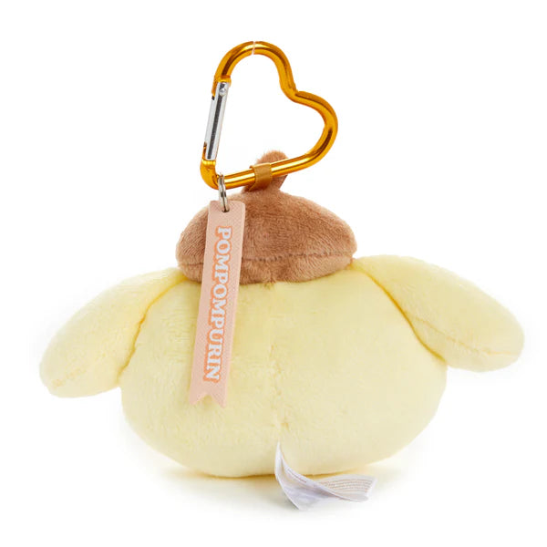 Pompompurin Eye Glasses Strawberry News Mascot Clip On